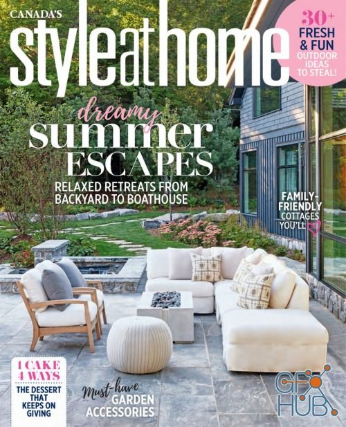 Style at Home Canada – July 2019 (PDF)