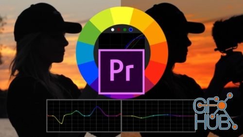 Udemy – How To Color Grade & Make LUTs In Premiere Pro For Beginners