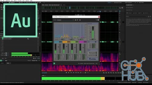 Adobe Audition CC 2019 v12.1.1.42 Win x64