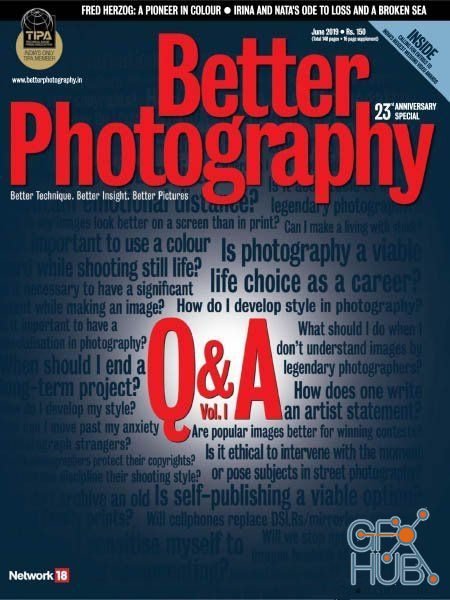 Better Photography – June 2019 (PDF)