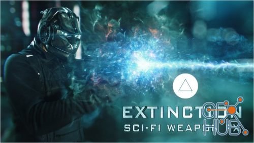 Triune Store – Extinction: Sci-Fi Weapons FX (4K)