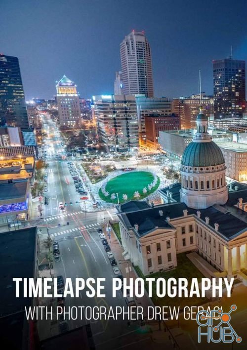 PROEDU – Time-lapse Photography with Drew Geraci