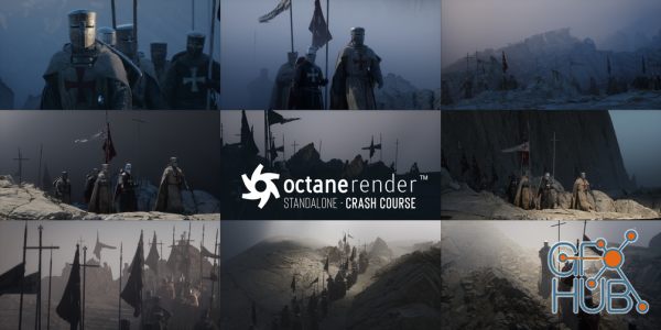 Gumroad – Octane Standalone: Crash course