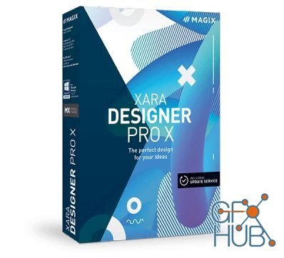 Xara Designer Pro X 16.2.0.57007