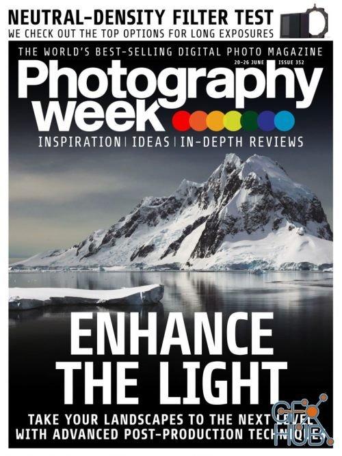 Photography Week – 20 June 2019 (PDF)
