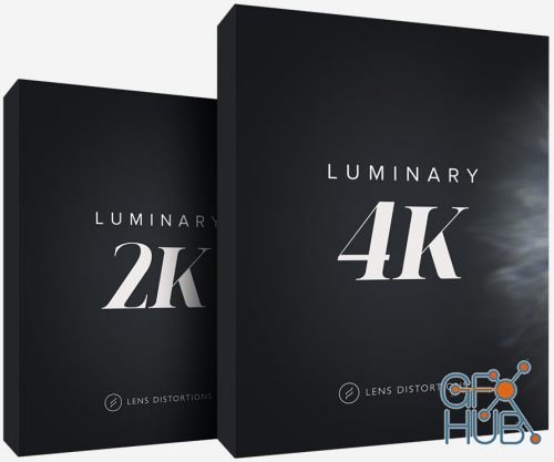Lens Distortions – Luminary 4K
