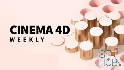 Lynda – Cinema 4D Weekly