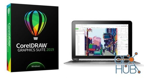 CorelDRAW Graphics Suite 2019.2 v21.2.0.708 Mac x64