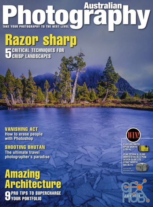 Australian Photography – July 2019 (PDF)