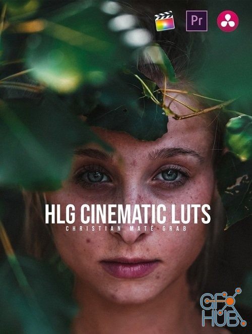 Sellfy – HLG CINEMATIC LUTs (Win/Mac)