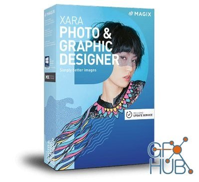 Xara Photo & Graphic Designer 16.2.0.56957 Win x64