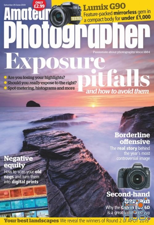 Amateur Photographer – 29 June 2019 (PDF)