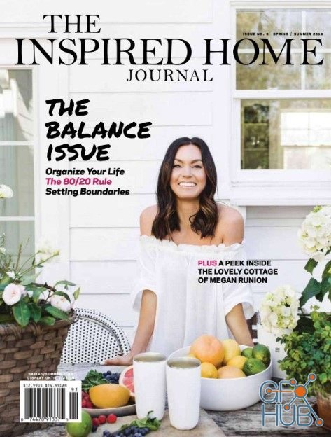 The Inspired Home Journal – Summer 2019 (PDF)