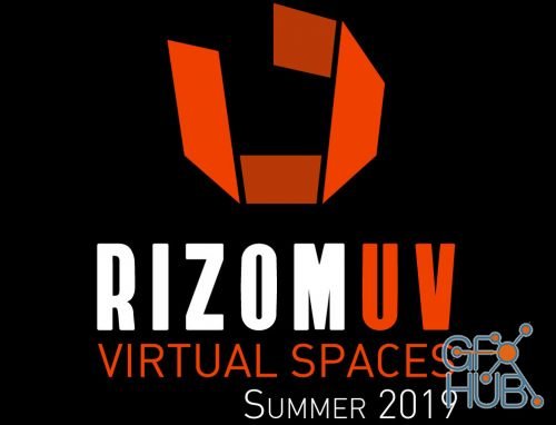 Rizom-Lab RizomUV Real & Virtual Space 2023.0.70 instal
