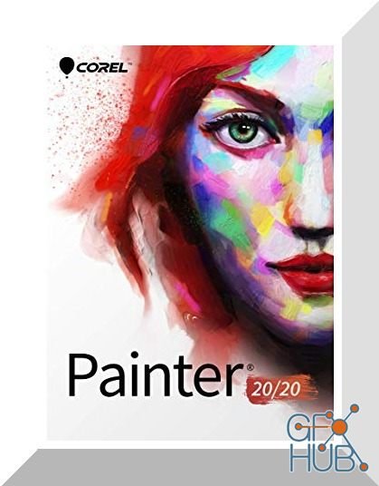 Corel Painter 2020 v20.0.0.256 Win x64