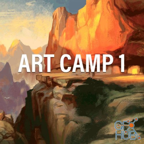 ArtStation – Noah’s Art Camp: 12 Weeks of Intensive Art Study