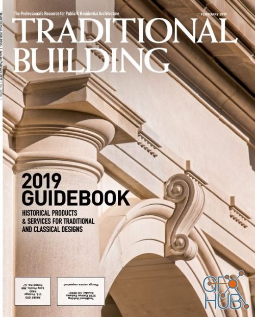 Traditional Building – January-February 2019 (PDF)