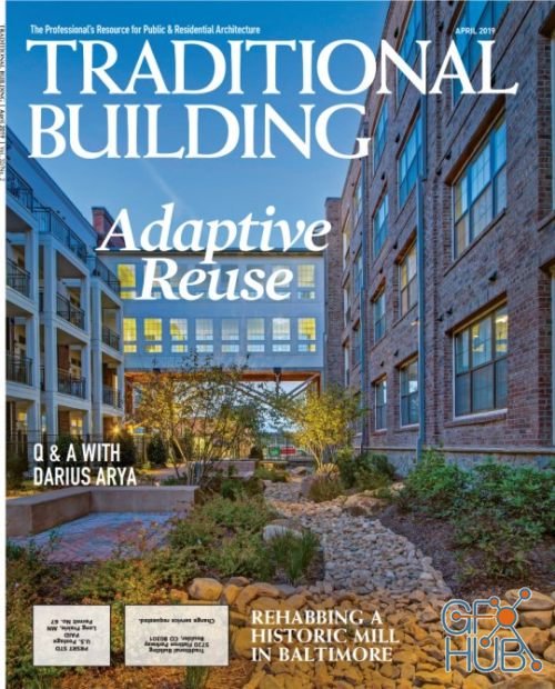 Traditional Building – March-April 2019 (PDF)