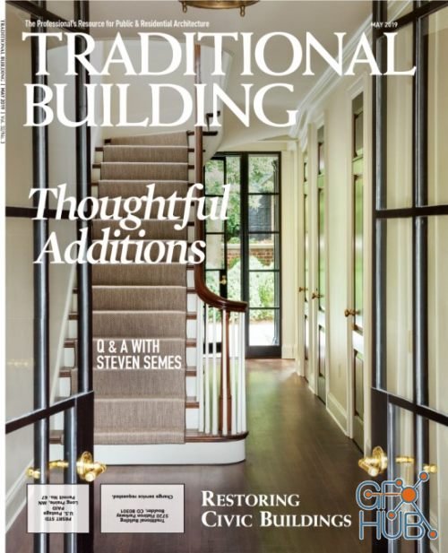Traditional Building – May 2019 (PDF)
