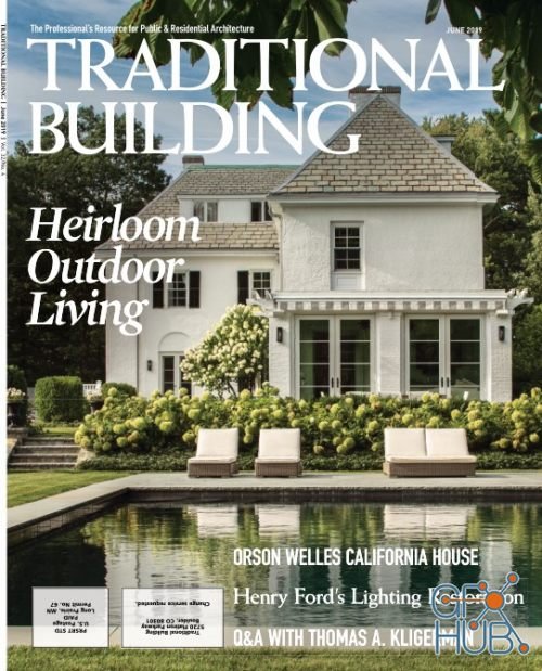 Traditional Building – June 2019 (PDF)