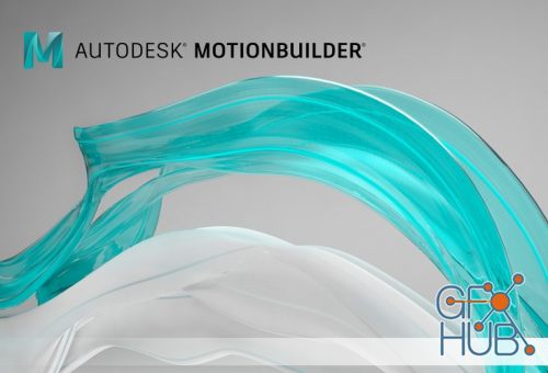 Autodesk MotionBuilder 2018.0.1 Win x64