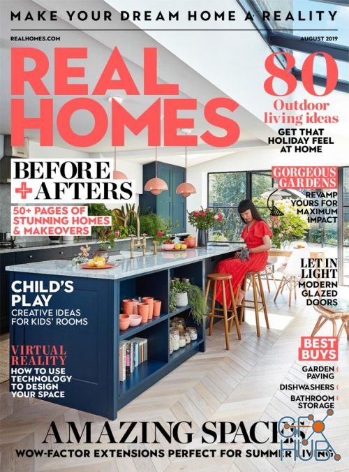 Real Homes – August 2019 (PDF)