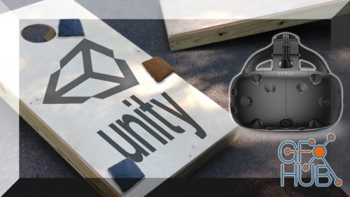 Udemy – VR in Unity: A Beginner's Guide