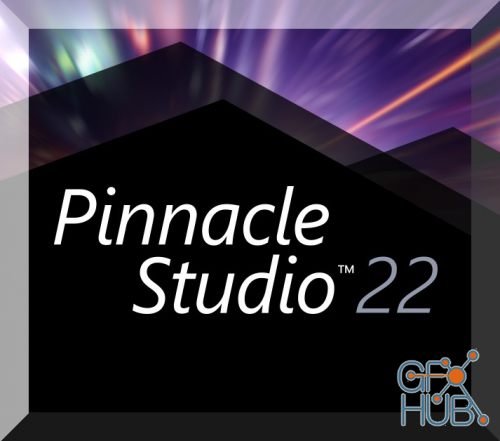 Pinnacle Studio Ultimate 22.3.0.377 Win x64
