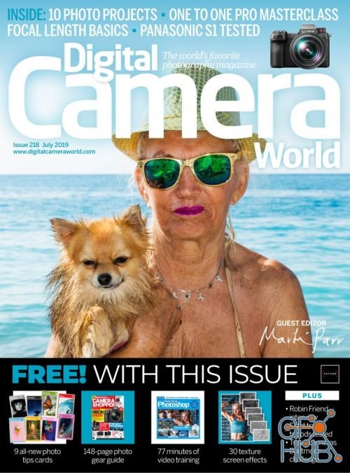 Digital Camera World - July 2019