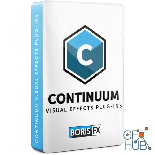 Boris FX Continuum Complete 2019.5 v12.5.1.4558 (x64) For Adobe AE/Premiere/OFX