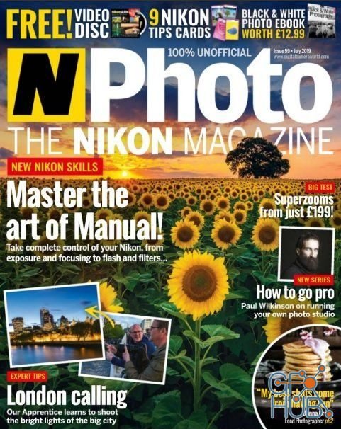 N-Photo UK – July 2019 (PDF)