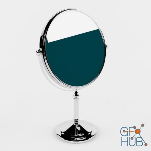Cosmetic mirror Raiber RMM-1116