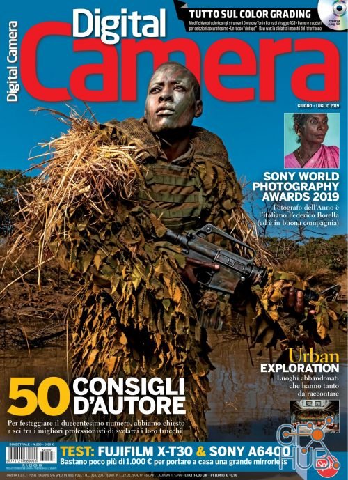 Digital Camera Italia – June 2019 (PDF)