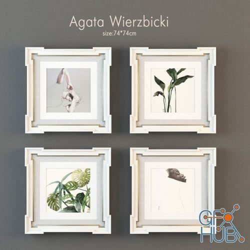 Agata Wierzbicki picture set