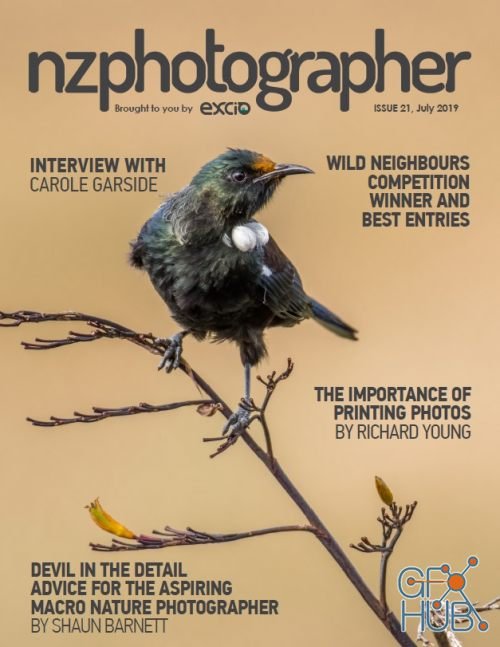 NZPhotographer - July 2019