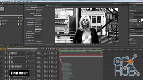 Aescripts – Automated Video Editing v1.11 for After Effects
