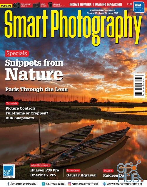 Smart Photography – August 2019