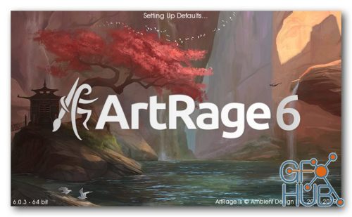 Ambient Design ArtRage 6.0.3 Multilingual