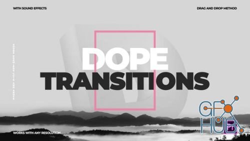 Videohive – Dope Transitions for Premiere Pro