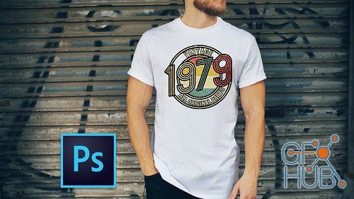 Skillshare – Design Stunning Shirts In Photoshop With 10 Different Projects