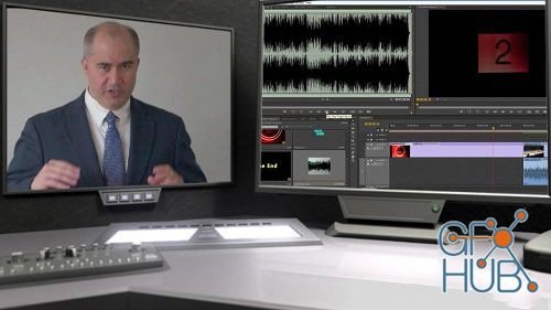 Skillshare – Adobe Premiere Pro – Video Editing