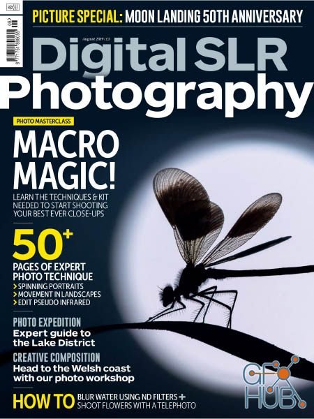 Digital SLR Photography - August 2019