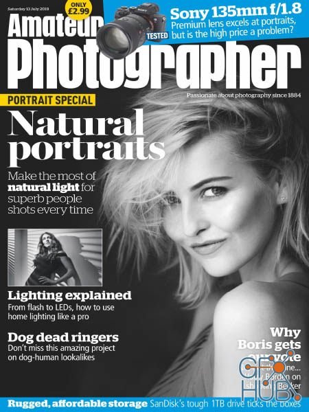 Amateur Photographer - 13 July 2019