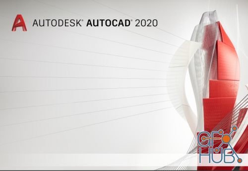 Autodesk AutoCAD 2020 for Mac x64