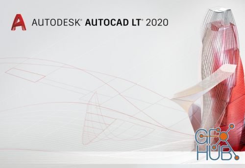 Autodesk AutoCAD LT 2020 for Mac x64