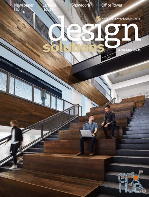 Design Solutions – Spring 2019 (PDF)