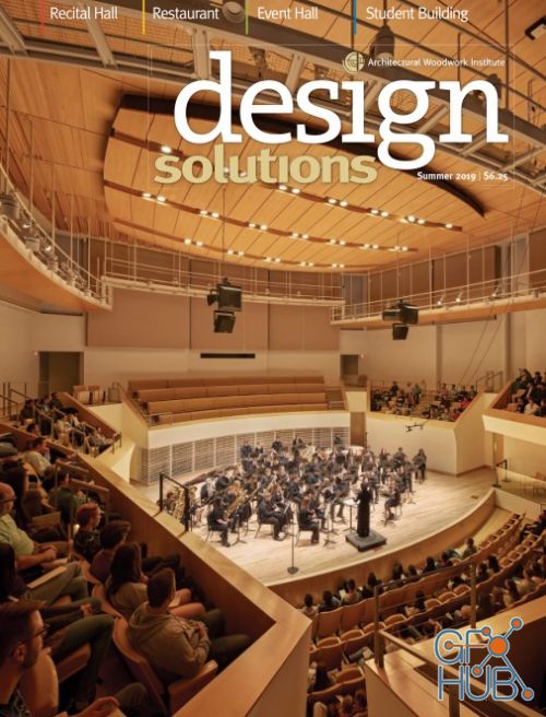 Design Solutions – Summer 2019 (PDF)
