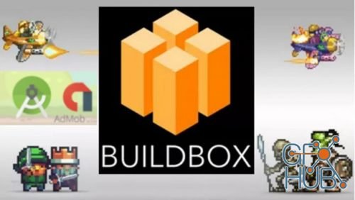 Udemy – Make games on Buildbox Complete Course: beginner to Advance
