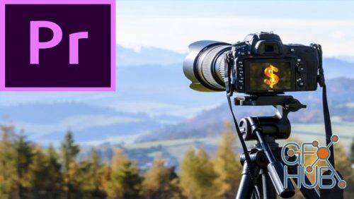 Udemy – Adobe Premiere Pro 2019: Zero to Hero|Earn Money by Video