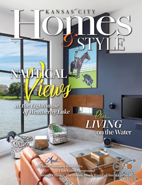 Kansas City Homes & Style – July-August 2019 (PDF)
